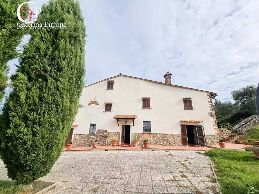 Immagine 6 di Villa in vendita  in via dello Stracchino 10 a Pontassieve