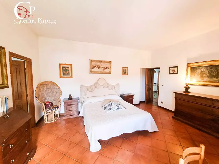 Immagine 35 di Villa in vendita  in via dello Stracchino 10 a Pontassieve