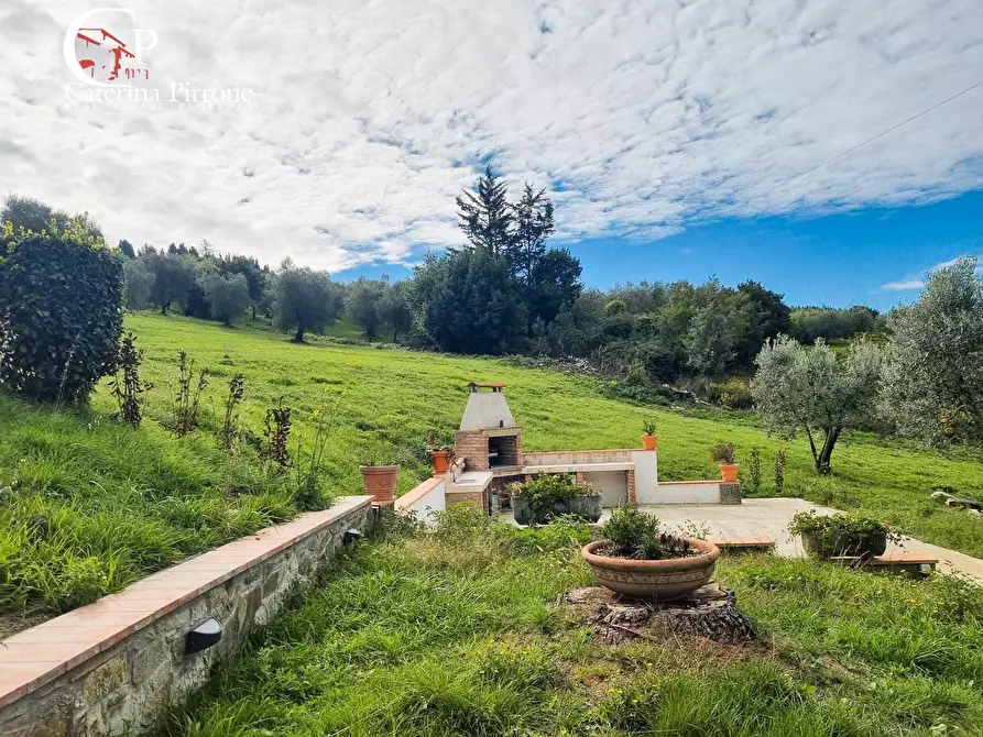 Immagine 11 di Villa in vendita  in via dello Stracchino 10 a Pontassieve