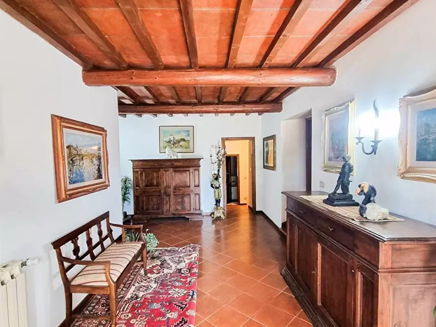 Immagine 18 di Villa in vendita  in via dello Stracchino 10 a Pontassieve