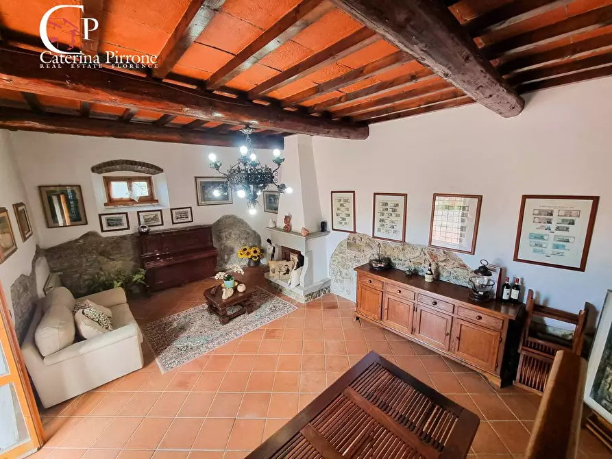 Immagine 15 di Villa in vendita  in via dello Stracchino 10 a Pontassieve