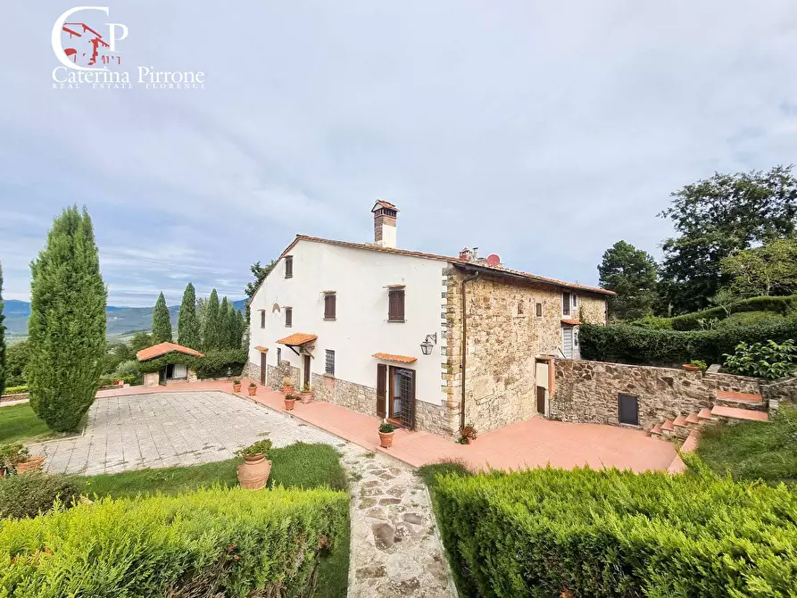 Immagine 3 di Villa in vendita  in via dello Stracchino 10 a Pontassieve