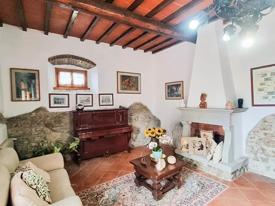 Immagine 19 di Villa in vendita  in via dello Stracchino 10 a Pontassieve