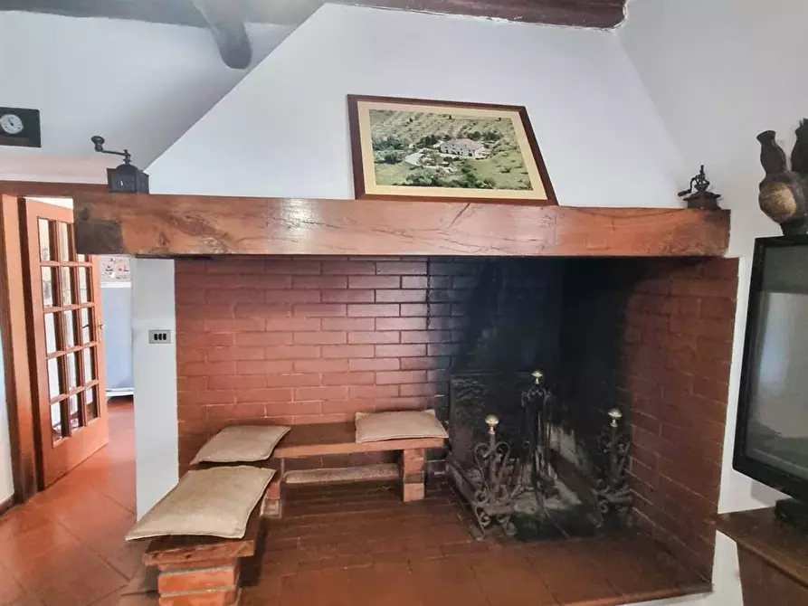 Immagine 23 di Villa in vendita  in via dello Stracchino 10 a Pontassieve