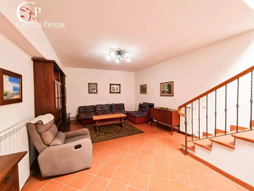 Immagine 28 di Villa in vendita  in via dello Stracchino 10 a Pontassieve