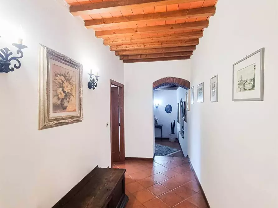 Immagine 26 di Villa in vendita  in via dello Stracchino 10 a Pontassieve