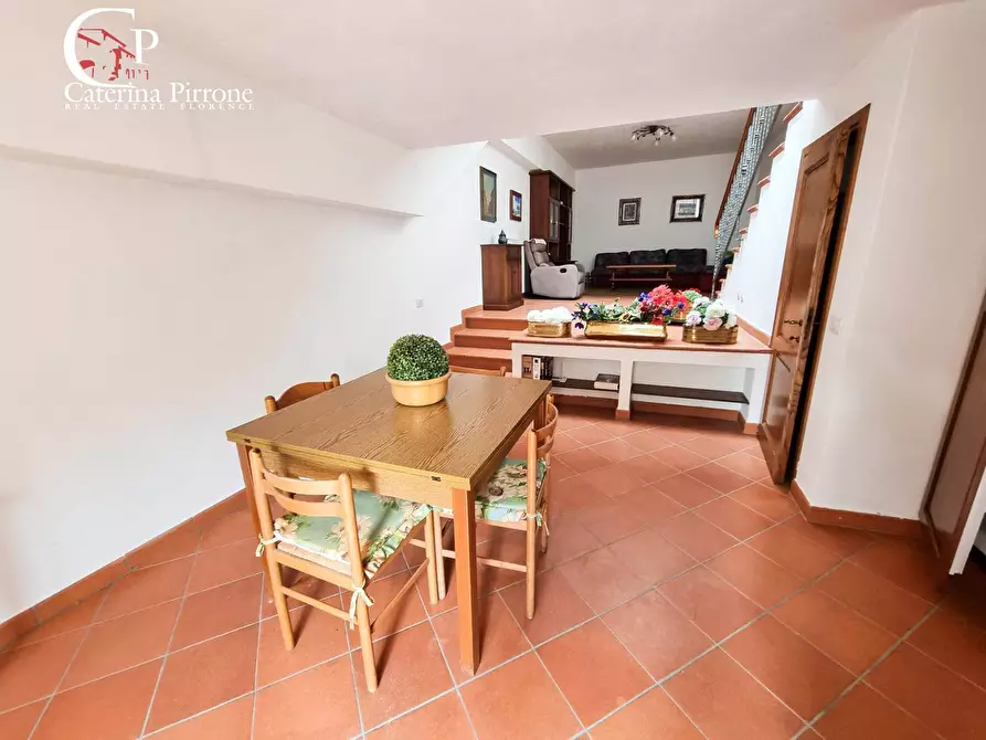 Immagine 25 di Villa in vendita  in via dello Stracchino 10 a Pontassieve