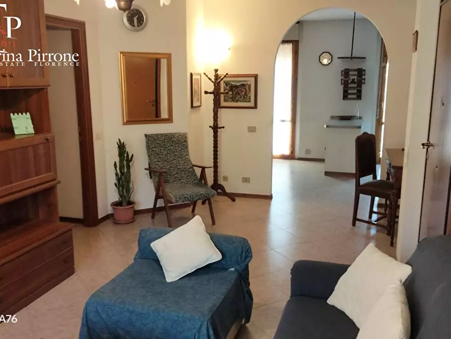 Immagine 5 di Appartamento in vendita  in via Contea 10 a Rufina