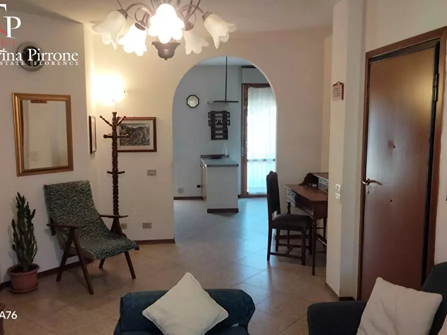 Immagine 6 di Appartamento in vendita  in via Contea 10 a Rufina