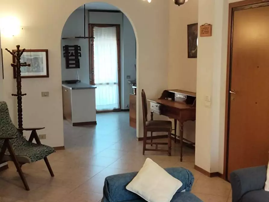 Immagine 7 di Appartamento in vendita  in via Contea 10 a Rufina