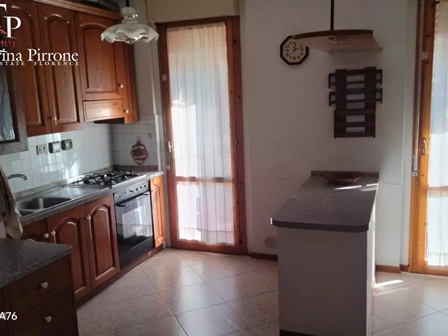 Immagine 15 di Appartamento in vendita  in via Contea 10 a Rufina