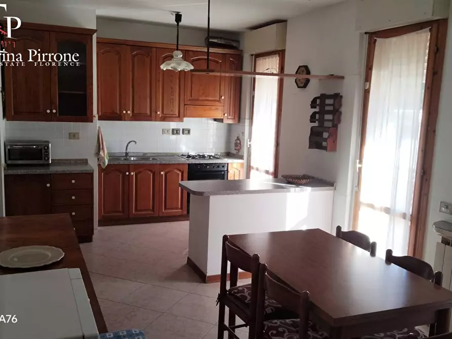 Immagine 18 di Appartamento in vendita  in via Contea 10 a Rufina