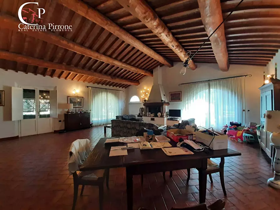 Immagine 10 di Villa in vendita  in piazza della Libertà 10 a Cecina