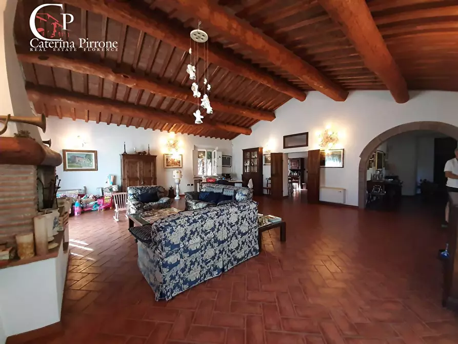 Immagine 12 di Villa in vendita  in piazza della Libertà 10 a Cecina