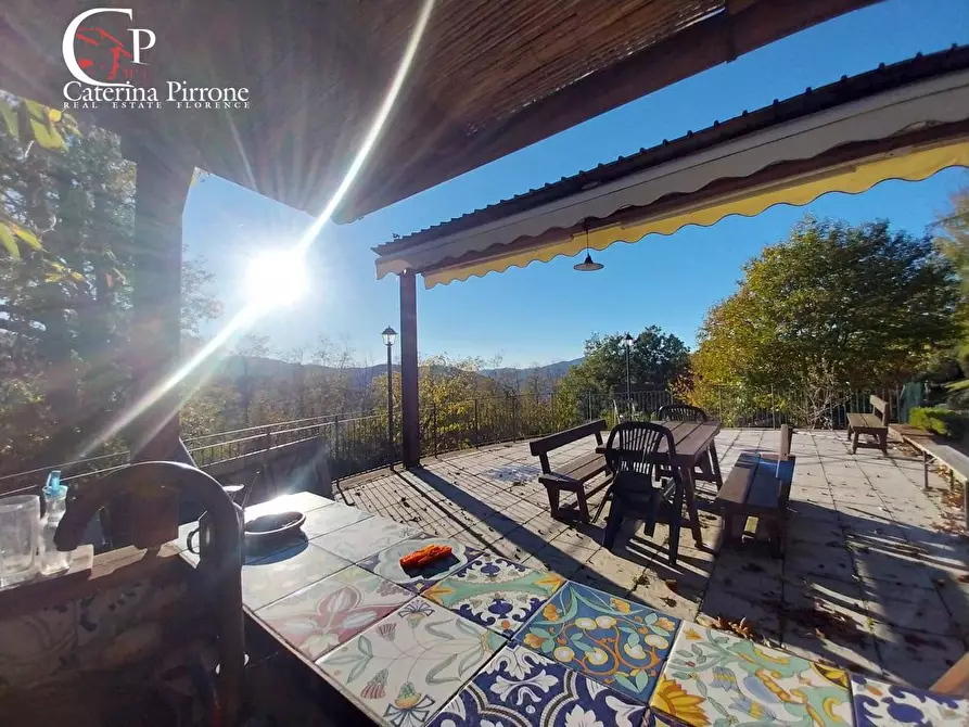 Immagine 11 di Villa in vendita  in via Poggio alla Cuna snc a Londa