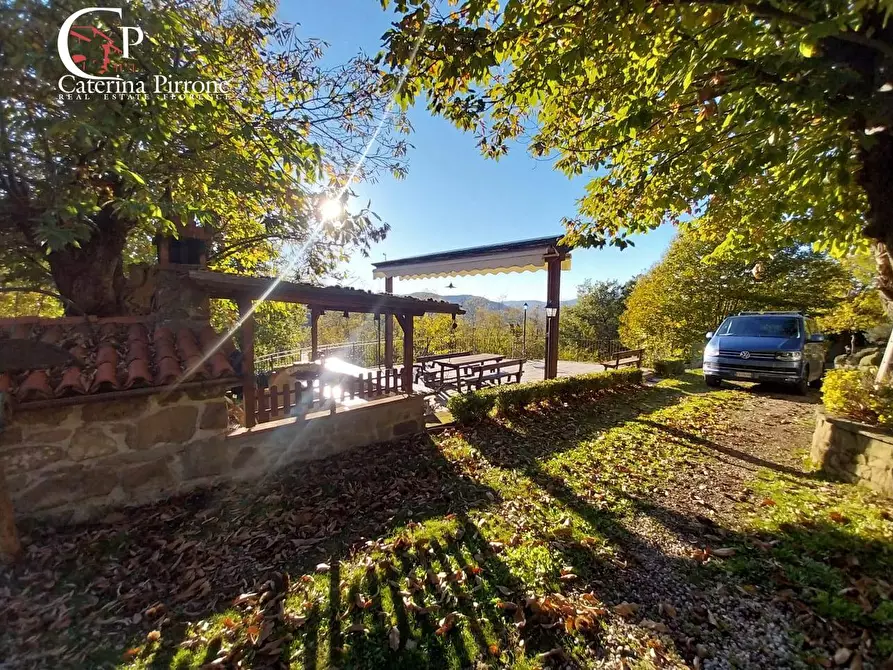 Immagine 12 di Villa in vendita  in via Poggio alla Cuna snc a Londa