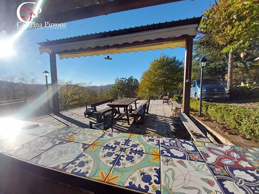 Immagine 13 di Villa in vendita  in via Poggio alla Cuna snc a Londa