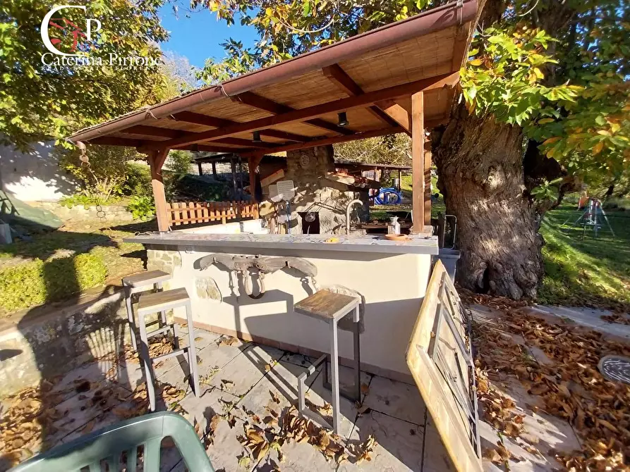 Immagine 14 di Villa in vendita  in via Poggio alla Cuna snc a Londa