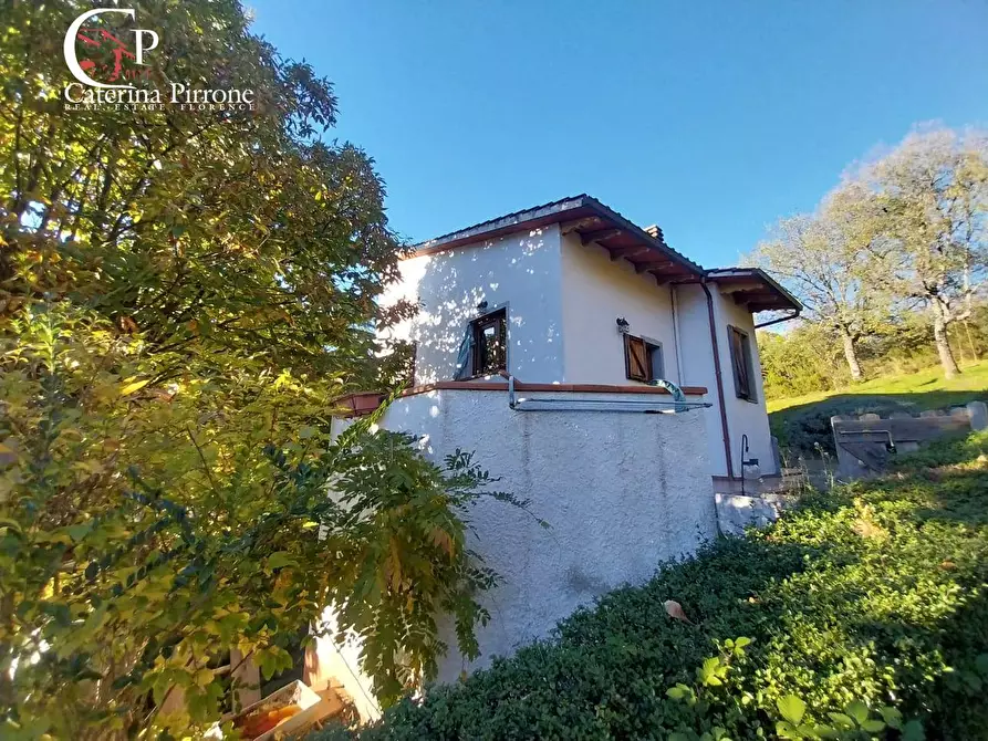 Immagine 3 di Villa in vendita  in via Poggio alla Cuna snc a Londa