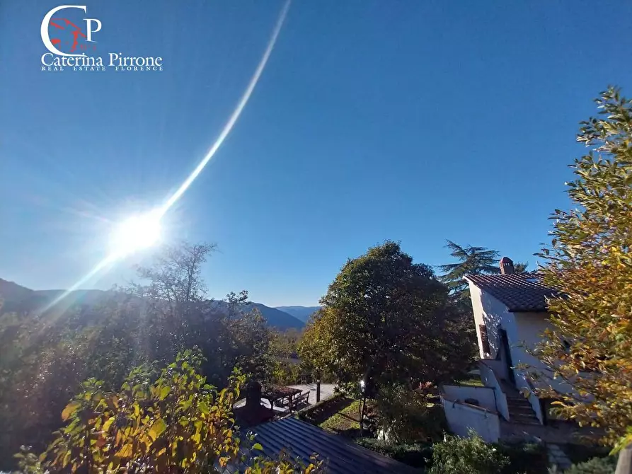 Immagine 5 di Villa in vendita  in via Poggio alla Cuna snc a Londa