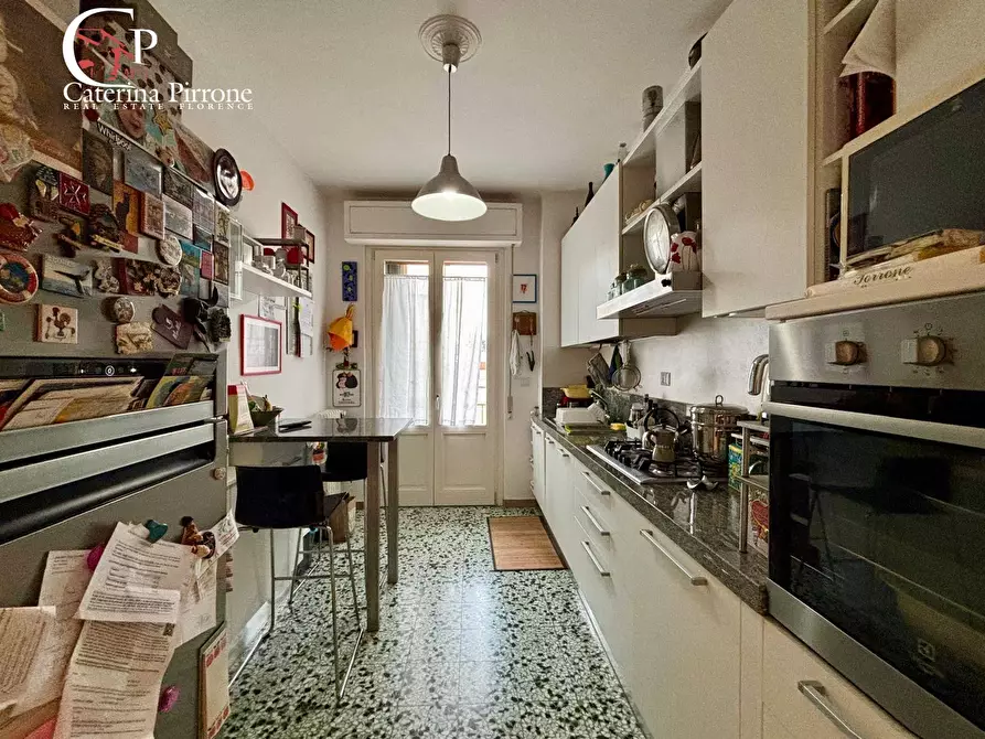 Immagine 2 di Appartamento in vendita  in via Uguccione Della Faggiola 20 a Firenze