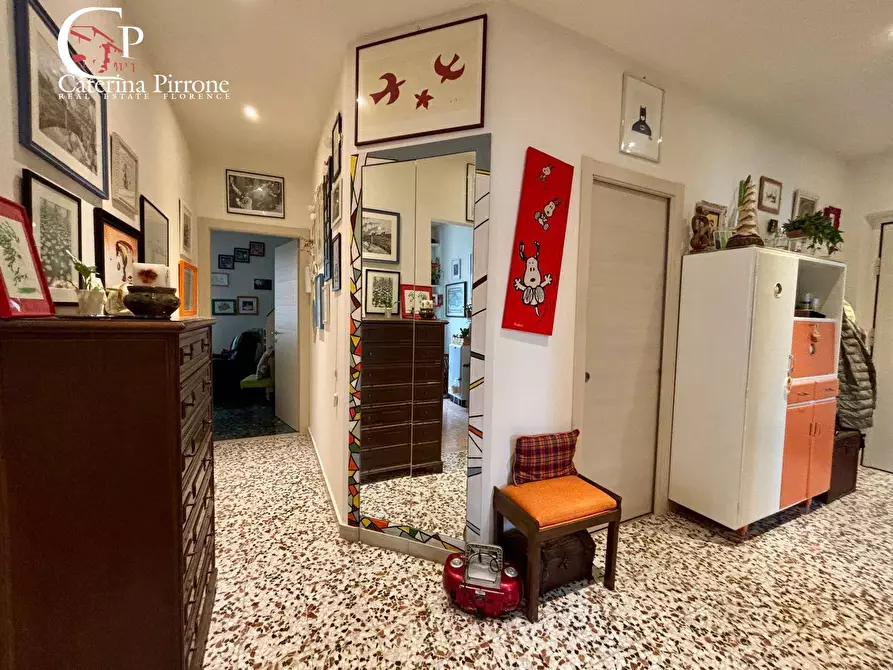 Immagine 9 di Appartamento in vendita  in via Uguccione Della Faggiola 20 a Firenze