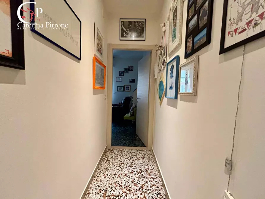 Immagine 22 di Appartamento in vendita  in via Uguccione Della Faggiola 20 a Firenze