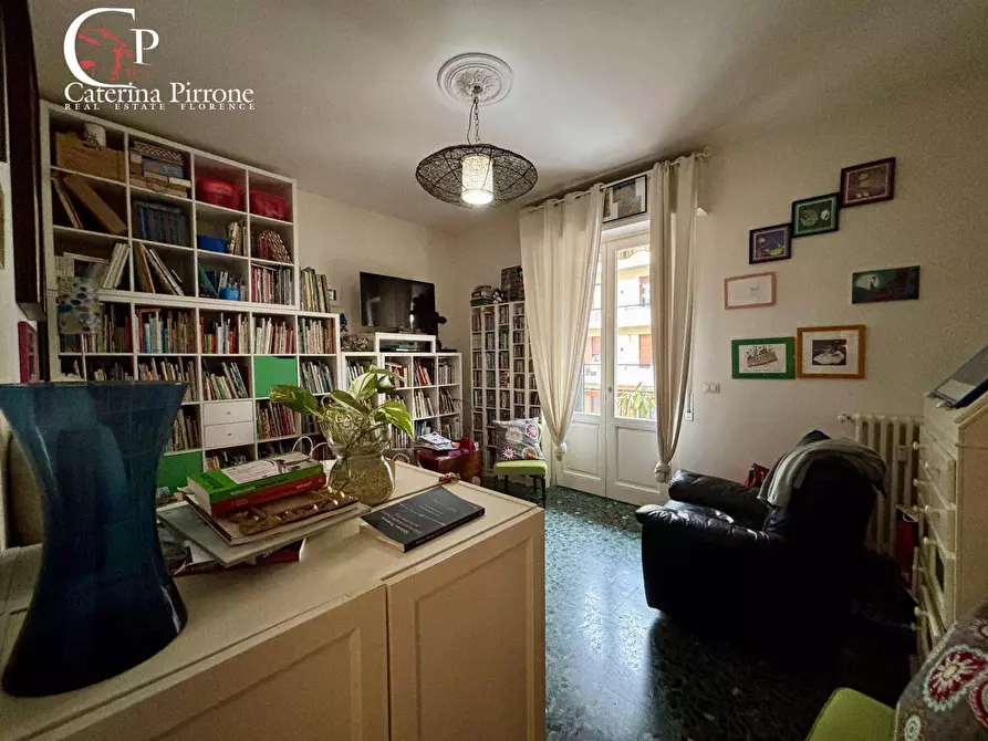 Immagine 23 di Appartamento in vendita  in via Uguccione Della Faggiola 20 a Firenze