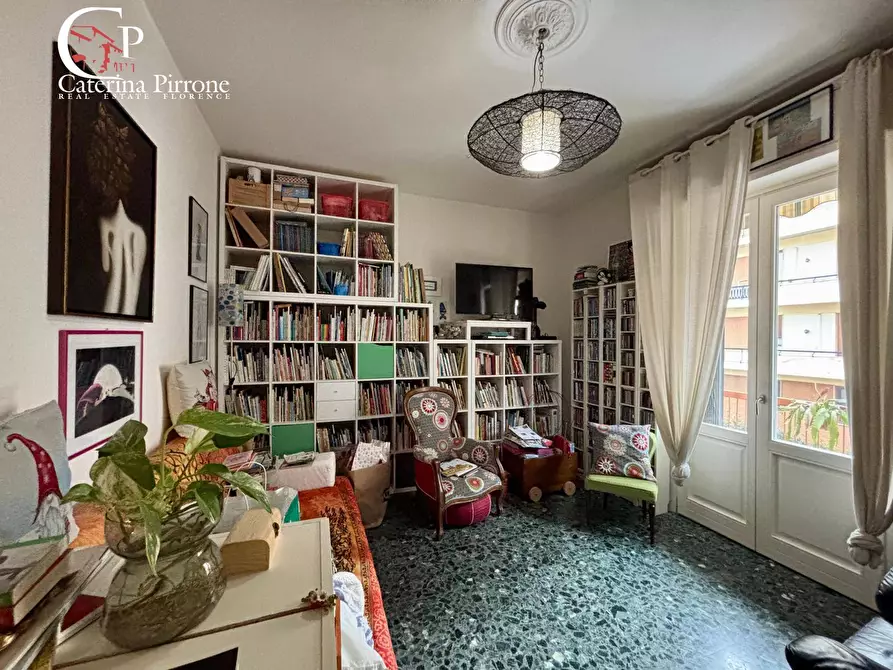 Immagine 24 di Appartamento in vendita  in via Uguccione Della Faggiola 20 a Firenze