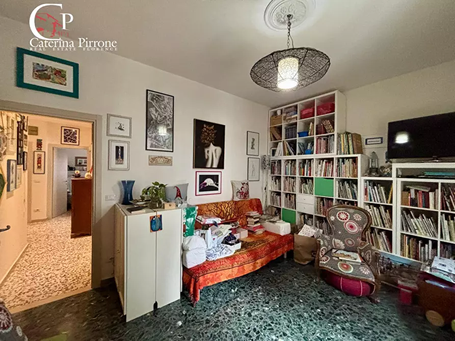 Immagine 27 di Appartamento in vendita  in via Uguccione Della Faggiola 20 a Firenze