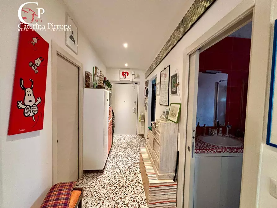 Immagine 7 di Appartamento in vendita  in via Uguccione Della Faggiola 20 a Firenze