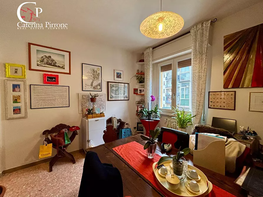 Immagine 14 di Appartamento in vendita  in via Uguccione Della Faggiola 20 a Firenze