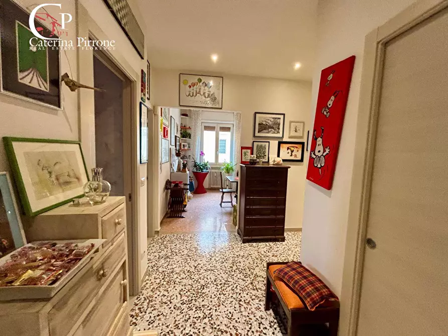 Immagine 8 di Appartamento in vendita  in via Uguccione Della Faggiola 20 a Firenze