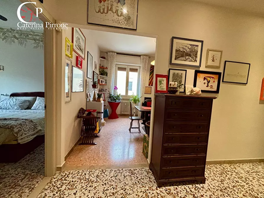 Immagine 10 di Appartamento in vendita  in via Uguccione Della Faggiola 20 a Firenze