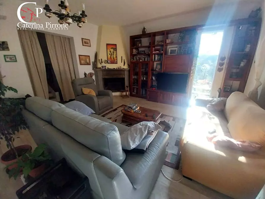 Immagine 24 di Villa in vendita  in via Poggio alla Cuna snc a Londa