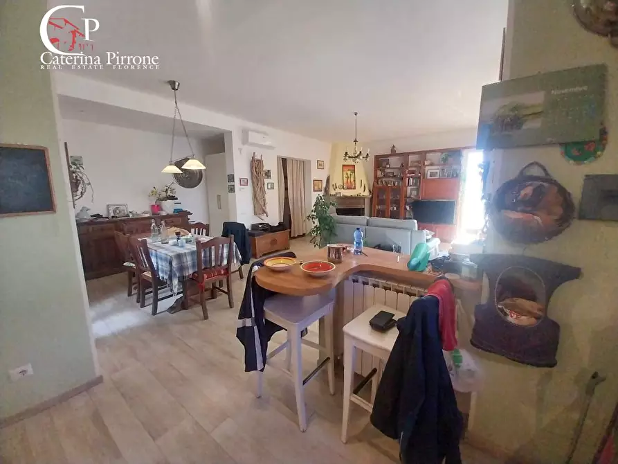 Immagine 25 di Villa in vendita  in via Poggio alla Cuna snc a Londa