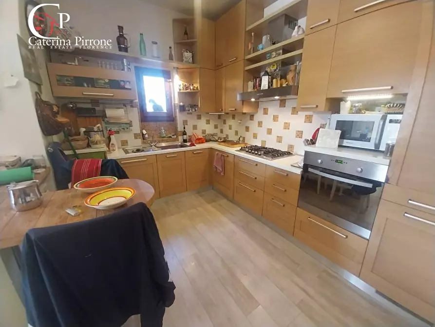 Immagine 27 di Villa in vendita  in via Poggio alla Cuna snc a Londa