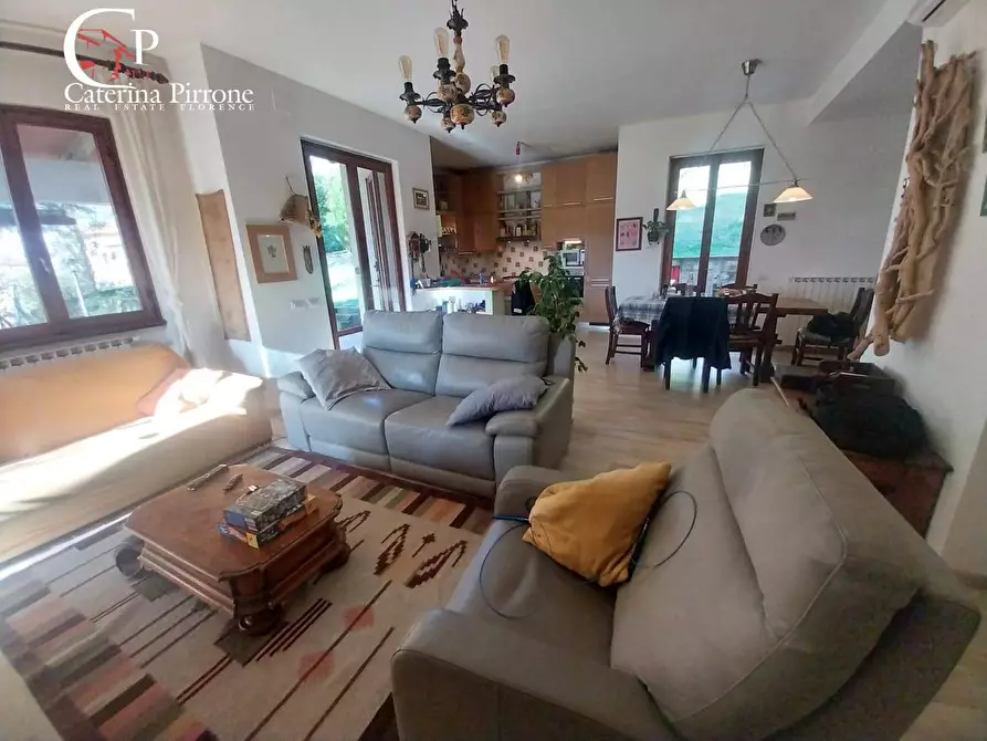 Immagine 29 di Villa in vendita  in via Poggio alla Cuna snc a Londa