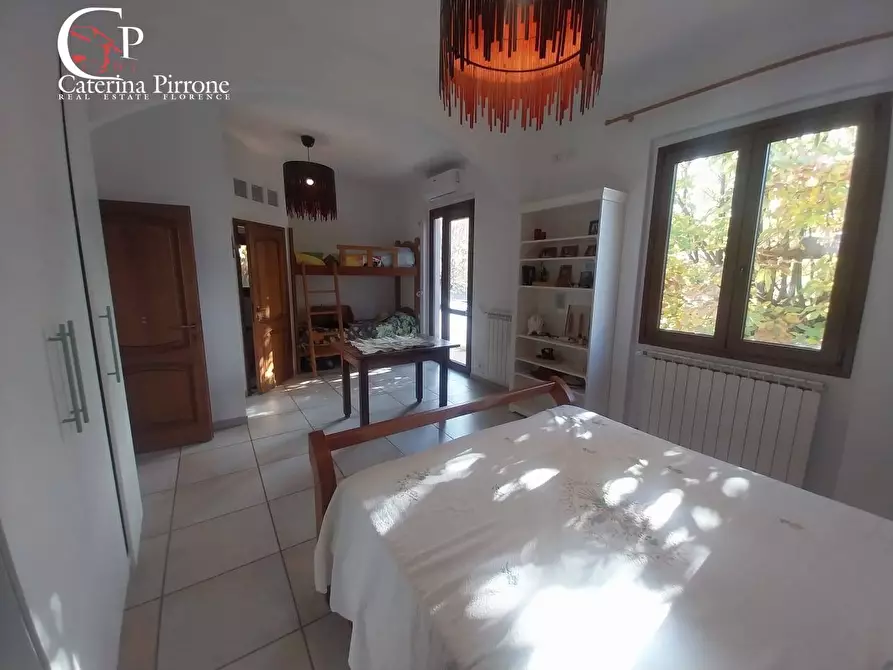 Immagine 40 di Villa in vendita  in via Poggio alla Cuna snc a Londa