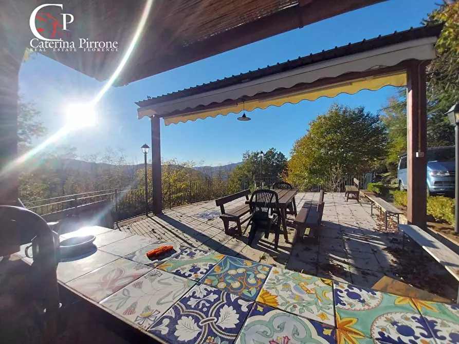 Immagine 13 di Villa in vendita  in via Poggio alla Cuna snc a Londa