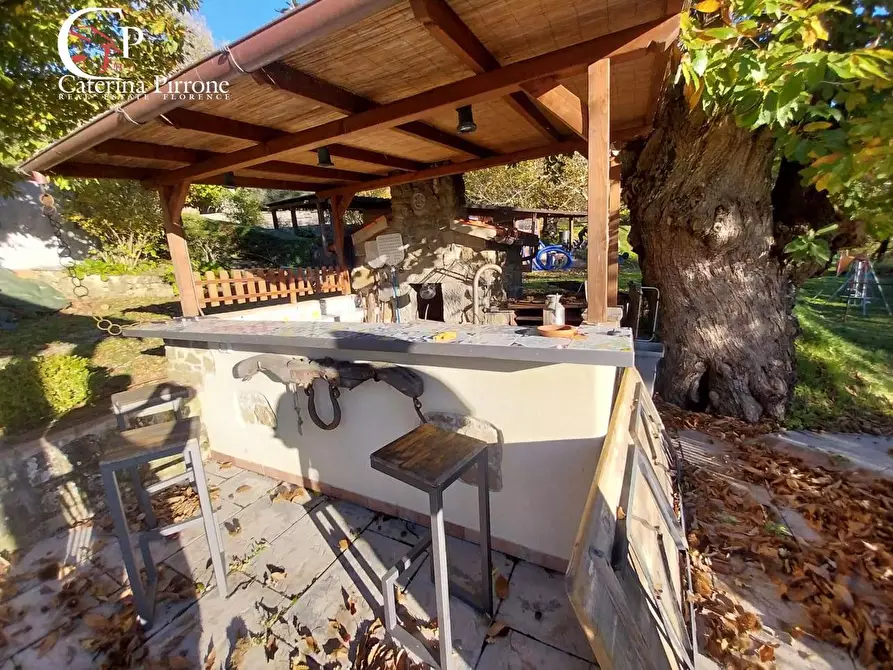 Immagine 8 di Villa in vendita  in via Poggio alla Cuna snc a Londa