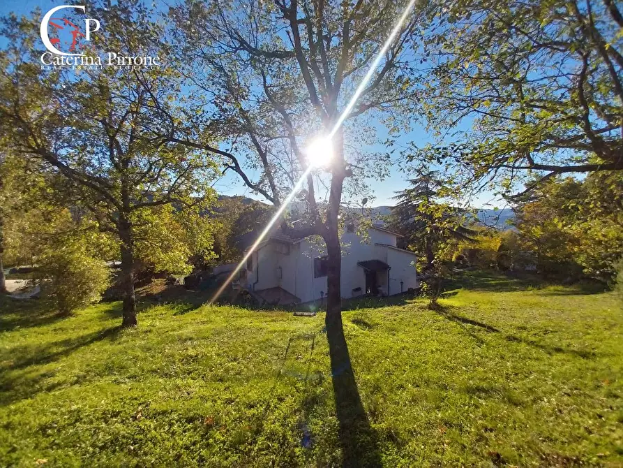 Immagine 6 di Villa in vendita  in via Poggio alla Cuna snc a Londa