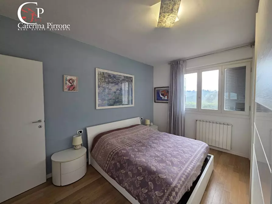 Immagine 19 di Appartamento in vendita  in via Sandro Pertini 60 a Greve In Chianti