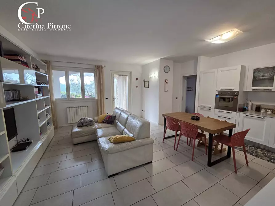 Immagine 14 di Appartamento in vendita  in via Sandro Pertini 60 a Greve In Chianti