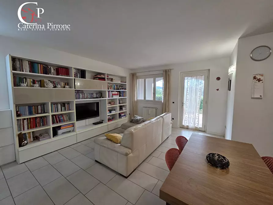 Immagine 15 di Appartamento in vendita  in via Sandro Pertini 60 a Greve In Chianti