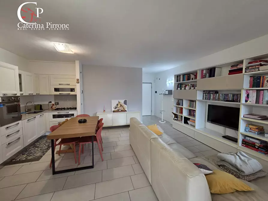 Immagine 12 di Appartamento in vendita  in via Sandro Pertini 60 a Greve In Chianti