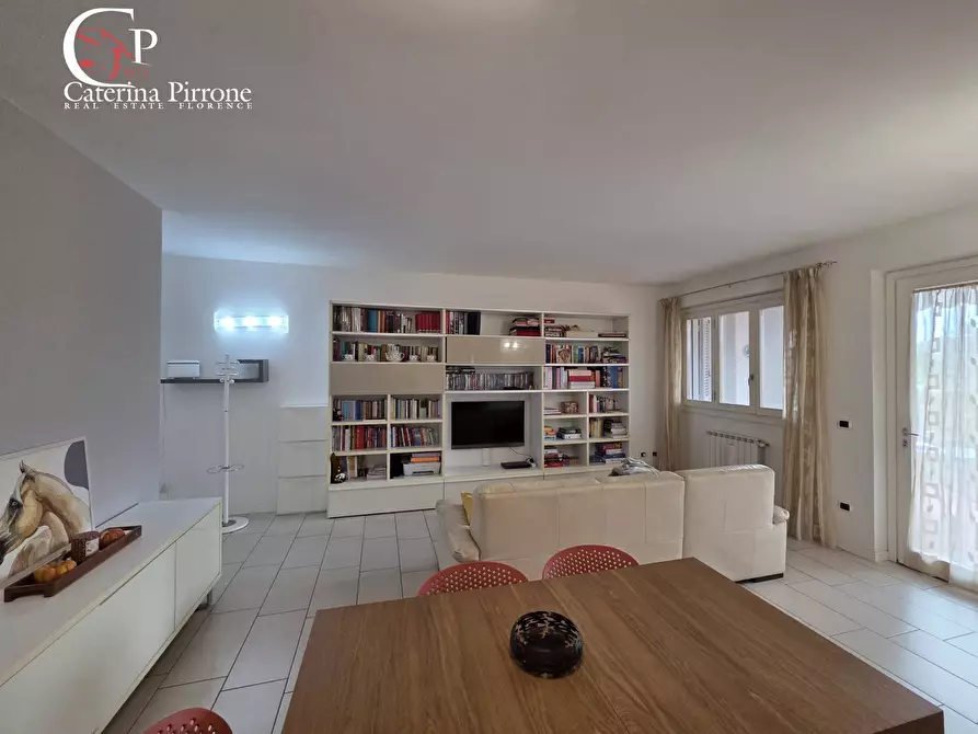 Immagine 13 di Appartamento in vendita  in via Sandro Pertini 60 a Greve In Chianti