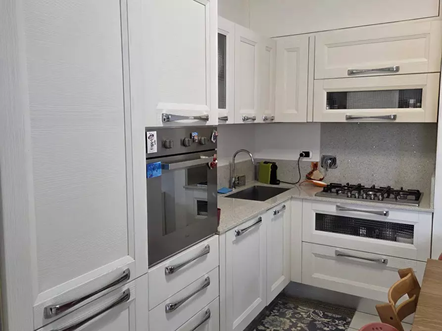 Immagine 17 di Appartamento in vendita  in via Sandro Pertini 60 a Greve In Chianti