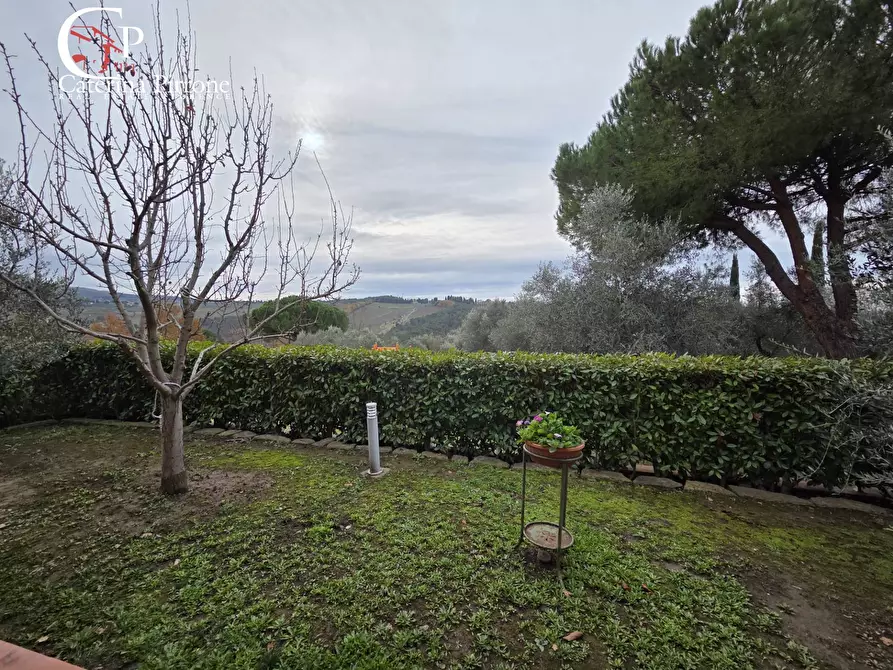 Immagine 7 di Appartamento in vendita  in via Sandro Pertini 60 a Greve In Chianti