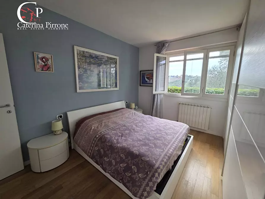 Immagine 22 di Appartamento in vendita  in via Sandro Pertini 60 a Greve In Chianti